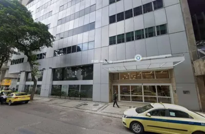 Ponto comercial com 2 salas para alugar na Rua da Assembléia, 100, Centro, Rio de Janeiro