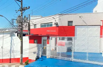 Barracão / Galpão / Depósito para alugar na Rua São João do Araguaia, 525, Jardim Califórnia, Barueri