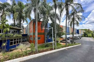 Barracão / Galpão / Depósito com 5 salas para alugar na Rua Alfredo Achcar, 970, Nova Vinhedo, Vinhedo