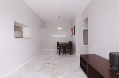 Apartamento 64m² - 2 dormitorios (1 suite) - 1 vaga - campo belo