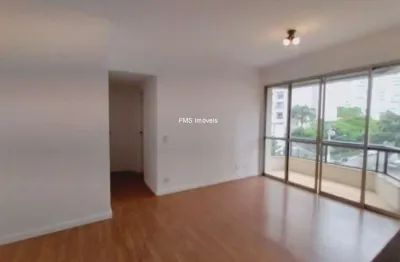 Apartamento 64m² - 2 dormitroios ( 1 suite ) - 2 vagas - campo belo