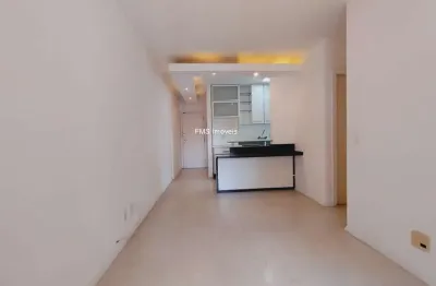 Apartamento com 1 quarto à venda na Avenida Portugal, 600, Brooklin Paulista, São Paulo