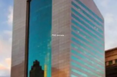 Sala comercial para alugar na Avenida Presidente Juscelino Kubitschek, 1327, Vila Nova Conceição, São Paulo