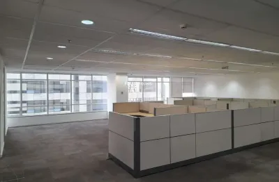 Sala comercial com 4 salas para alugar na Rua James Joule, 92, Brooklin, São Paulo