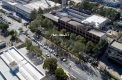 Galpão comercial à venda em alphaville centro industrial e empresarial: 6 salas, 4 banheiros, 50 vagas e 11.578m² de área.