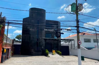 Edifício comercial à venda em são paulo - alto da lapa - 3 salas, 5 banheiros, 10 vagas de garagem - 1.000,00 m² de área