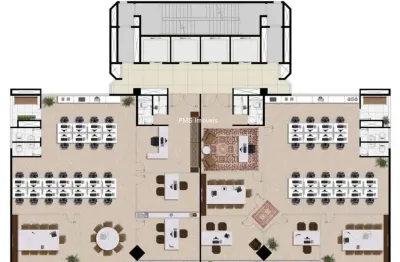 Prédio com 20 salas para alugar na Rua Treze de Maio, 1266, Bela Vista, São Paulo