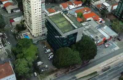 Prédio com 20 salas para alugar na Avenida Vereador José Diniz, 3400, Santo Amaro, São Paulo