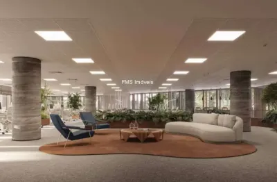 Prédio com 8 salas para alugar na Alameda Gabriel Monteiro da Silva, 2013, Jardim América, São Paulo