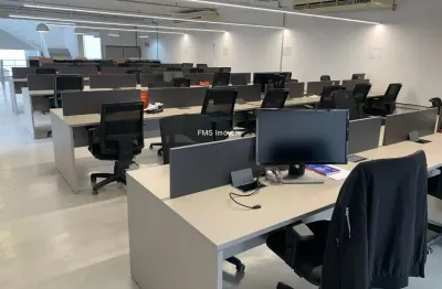 Prédio com 6 salas para alugar na Rua Alvorada, 1142, Vila Olímpia, São Paulo