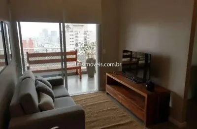 Apartamento para locação na consolação, são paulo-sp! 1 quarto, 1 suíte, 1 sala, 1 banheiro, 1 vaga de garagem. 50m² de conforto!