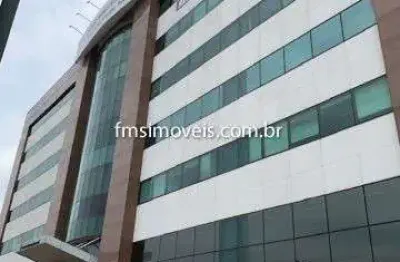 Sala comercial com 2 salas para alugar na Avenida Marcos Penteado de Ulhôa Rodrigues, 690, Tamboré, Barueri