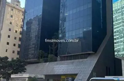 Sala comercial com 4 salas à venda na Avenida Paulista, 542, Bela Vista, São Paulo