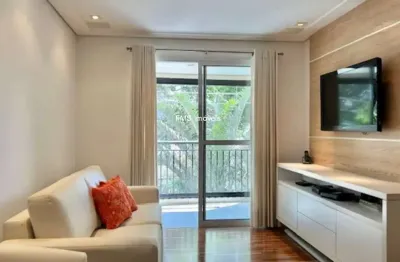 Apartamento com 3 quartos à venda na rua otávio tarquínio de souza, 1397, campo belo, são paulo, 102 m2 por r$ 1.580.000