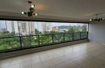 Apartamento 210m² -  3 dormitorios (3 sites) - 4 vagas - chacara santo antonio - v. cruzeiro