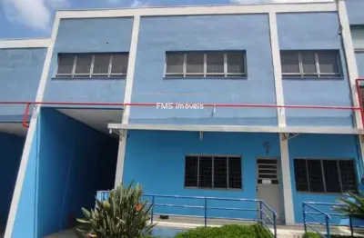 Galpão comercial para locação em barueri-sp, chácaras marco: 2 banheiros, 4 vagas, 690m² de área!