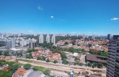 Apartamento 37m² - 1 dormitorio - 1 vaga - chacara santo antonio - vila cruzeiro