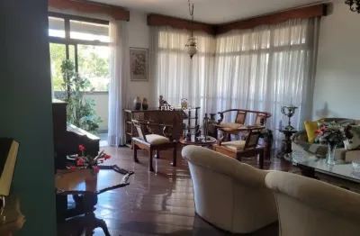 Apartamento 300m² - 4 suites - 4 vagas - deposito- chacara santo antonio