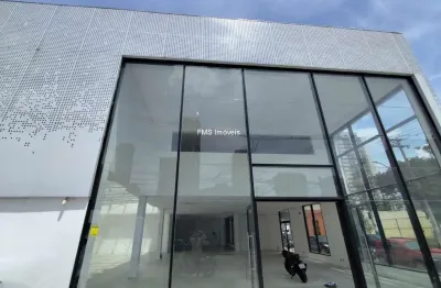 Prédio com 5 salas para alugar na Rua Nova Cidade, 99, Vila Olímpia, São Paulo