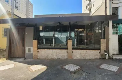 Ponto comercial com 1 sala para alugar na Avenida Jandira, 495, Moema, São Paulo