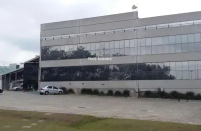 Aluguel de galpão comercial de alto padrão em barueri-sp, jardim santa cecília: 1 sala, 2 banheiros, 3 vagas de garagem, 1.880,00 m².