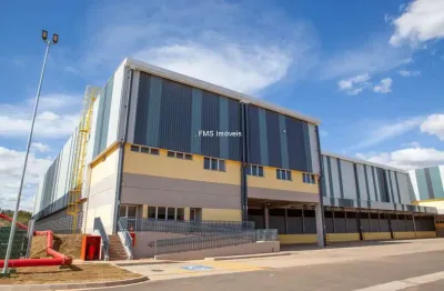 Barracão / Galpão / Depósito para alugar na Rodovia Anhanguera, 146, Jardim Nova Limeira, Limeira