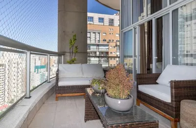 Apartamento com 2 quartos para alugar na Rua Diogo Jácome, 592, Vila Nova Conceição, São Paulo