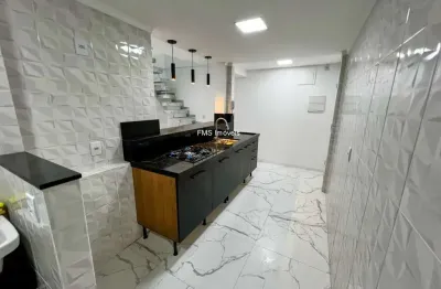 Cobertura em interlagos, são paulo-sp: 2 quartos, 2 banheiros, 2 vagas de garagem e 104,00 m² de área.