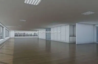 Prédio Comercial de Alto Padrão em Pinheiros: 4 quartos, 4 suítes, 3 salas, 10 banheiros, 87 vagas, 2.837m² - São Paulo-SP