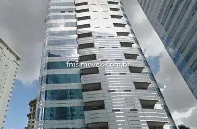 Sala comercial de alto padrão no brooklin pta - são paulo-sp 1 sala, 10 banheiros, 16 vagas, 520m²