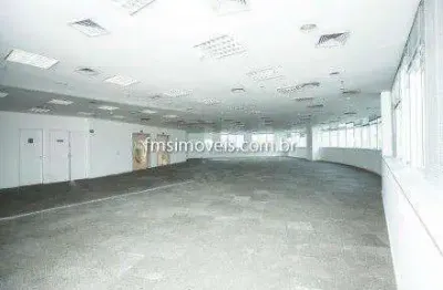 Sala Comercial para Locação na Bela Vista, São Paulo-SP: 3 Salas, 2 Banheiros, 4 Vagas de Garagem, 748m² de Área!