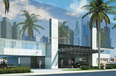 Espaço comercial de alto padrão em cidade monções, são paulo - 533m², 10 vagas de garagem