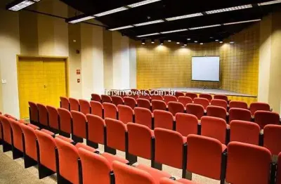 Excelente Sala Comercial para Locação no Brooklin, São Paulo-SP: 1 Sala, 10 Banheiros, 16 Vagas, 689m²