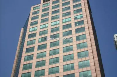 Sala Comercial de Alto Padrão para Locação no Brooklin, São Paulo-SP: 1 Sala, 10 Banheiros, 22 Vagas de Garagem, 1.330m²!