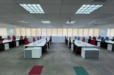 Sala Comercial de Luxo na Vila Nova Conceição: 6 salas, 6 banheiros, 8 vagas de garagem, 632,91 m² de área em SP