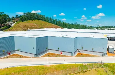 Galpão Comercial para Locação em São Bernardo do Campo-SP, Bairro Batistini: 10 Salas, 16 Banheiros, 40 Vagas de Garagem e 23.491,65m² de Área