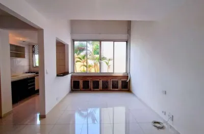 Apartamento 50m² - 1 dormitorio ( 1 suite) - 1 vaga - brooklin paulista