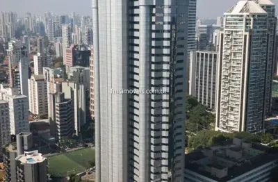 Sala Comercial de Alto Padrão no Brooklin: 1 sala, 20 banheiros, 154 vagas, 9.118m² - São Paulo-SP