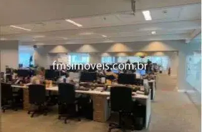 Prédio comercial inteiro para locação em são paulo - bela vista 5 salas 20 banheiros 265 vagas 13.702 m² área
