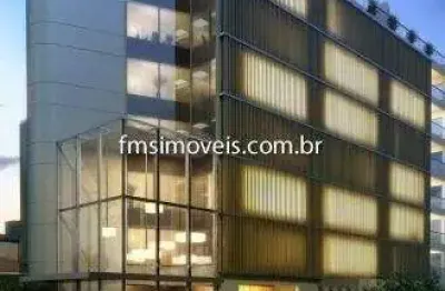 Prédio inteiro comercial para locação na vila olímpia, são paulo-sp: espaço moderno com 4 salas e 103 vagas de garagem!