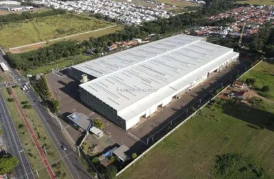Galpão comercial de alto padrão para locação no jardim marajoara - nova odessa-sp: 3 salas, 12 banheiros, 25 vagas, 33.600 m²