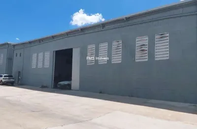 Barracão / Galpão / Depósito para alugar na Avenida José Roberto de Camargo Toledo, 207, Chácaras São Luís, Santana de Parnaíba