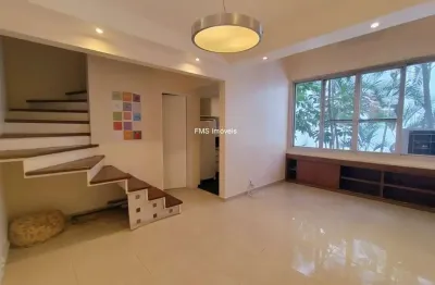 Apartamento à venda no Brooklin Paulista, São Paulo-SP: 1 quarto, 1 suíte, 1 sala, 2 banheiros, 1 vaga de garagem, 50m².