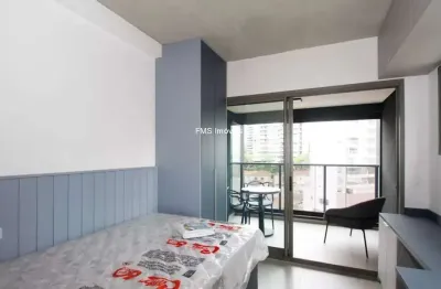 Kitnet / Stúdio para alugar na Avenida Pompéia, 2487, Vila Madalena, São Paulo