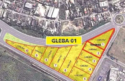 Terreno comercial à venda em Barueri-SP, Aldeia: 2.834,00m² de oportunidade única!