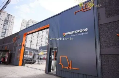 Galpão Industrial de Alto Padrão para Locação em São Paulo-SP, Belém 1 Sala, 2 Banheiros, 5 Vagas, 3.180,00 m² de Área
