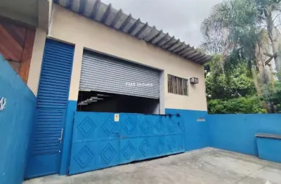 Galpão Comercial para Locação no Real Parque, São Paulo-SP: 4 Salas, 2 Banheiros, 2 Vagas, 500m² de Área!
