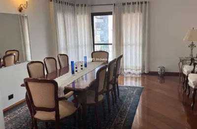Apartamento para locação em São Paulo-SP, Campo Belo, 3 quartos, 1 suíte, 1 sala, 3 vagas, 280m² de área.