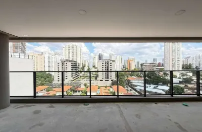 Cobertura de luxo à venda no Brooklin Paulista, São Paulo-SP: 4 quartos, 4 suítes, 4 salas, 5 banheiros, 4 vagas e 498m²!