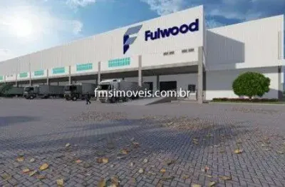Galpão Industrial de Alto Padrão em São José dos Pinhais-PR com 16.505 m² de área.